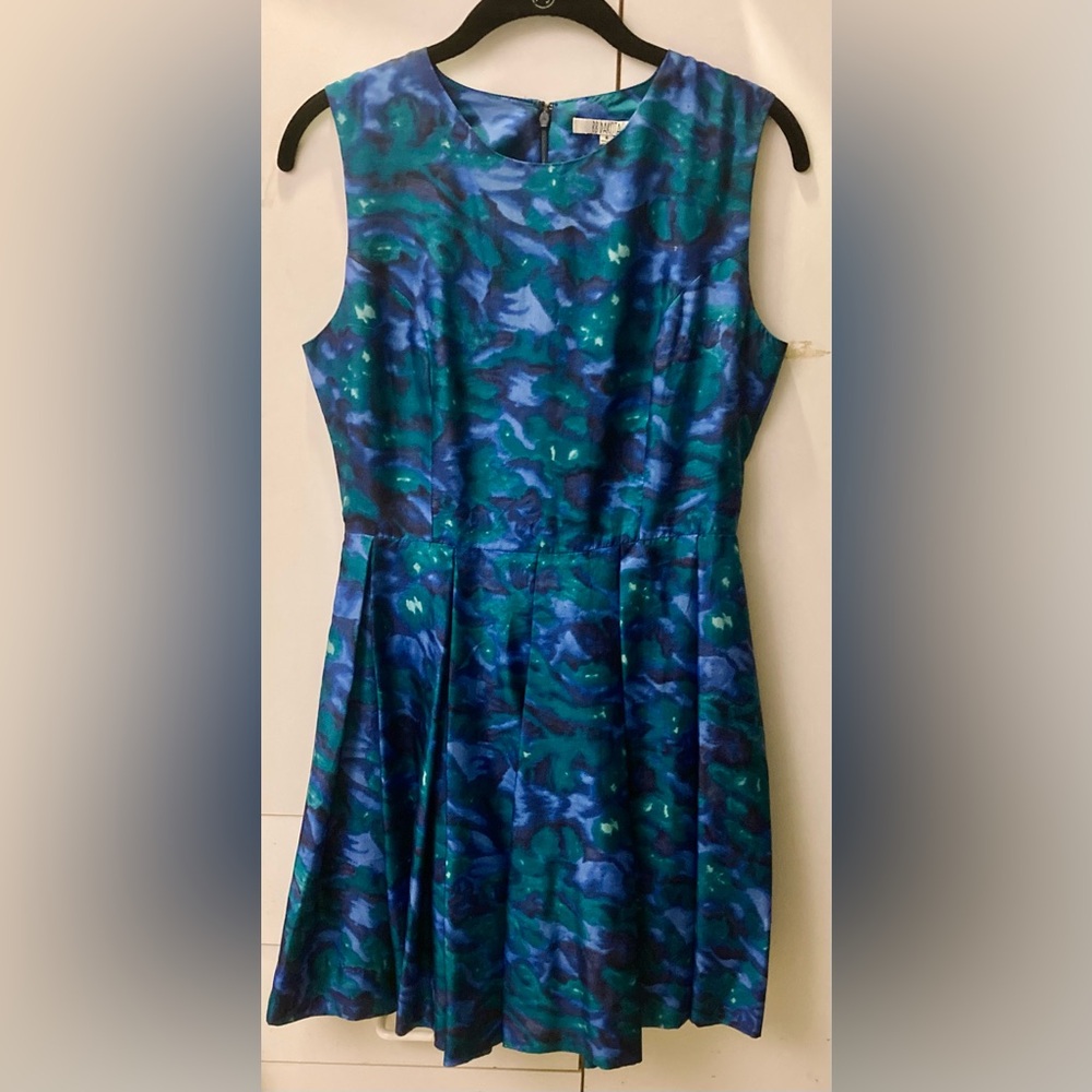 ModCloth BB Dakota “Star Lake” dress - Picture 4 of 11